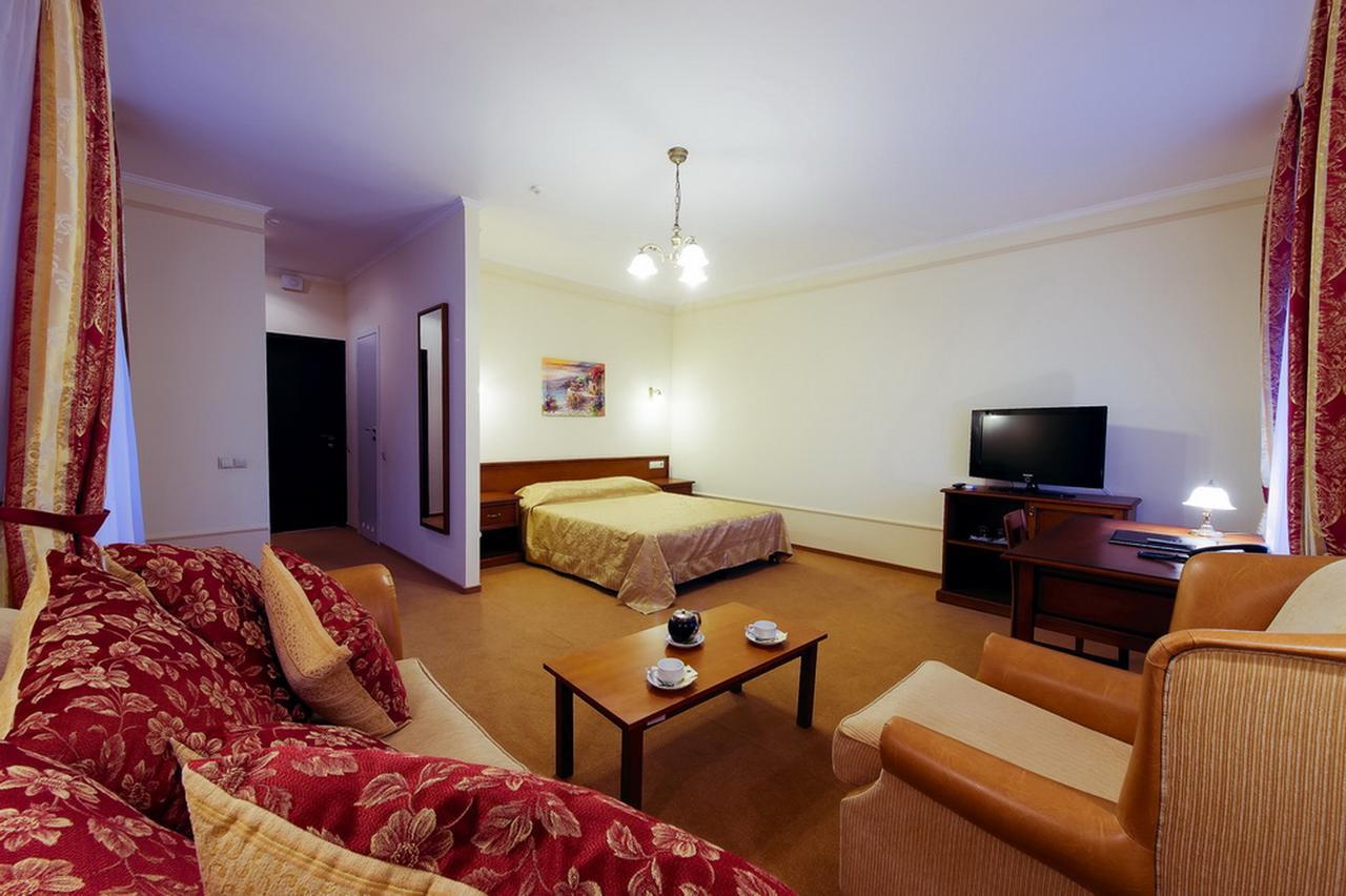 Conference Hall Irpin' Hotel Luaran gambar