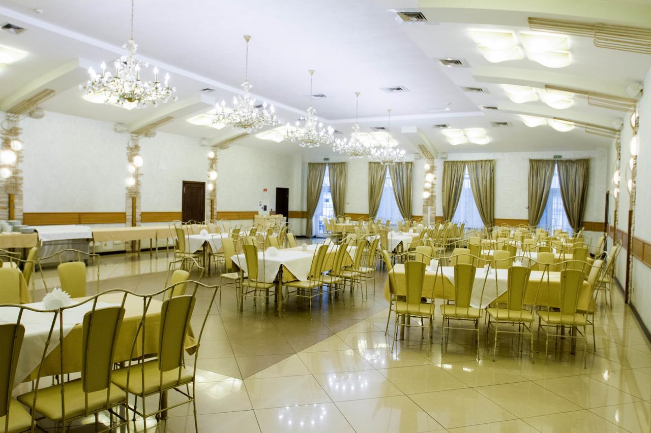 Conference Hall Irpin' Hotel Luaran gambar