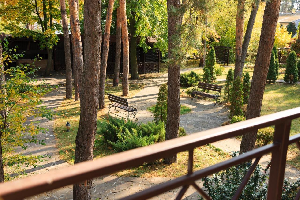 Conference Hall Irpin' Hotel Luaran gambar