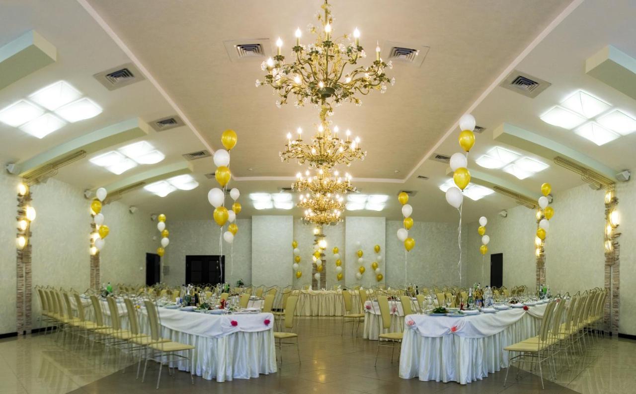 Conference Hall Irpin' Hotel Luaran gambar